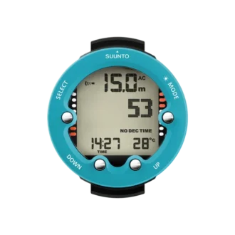 Suunto Zoop Novo Aqua Blue Suunto Zoop Novo Aqua Blue