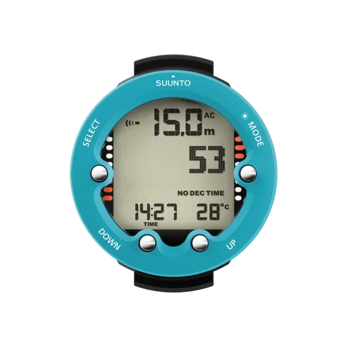 Suunto Zoop Novo Aqua Blue Suunto Zoop Novo Aqua Blue