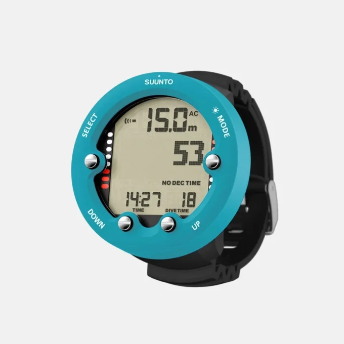 Suunto Zoop Novo Aqua Blue Suunto Zoop Novo Aqua Blue