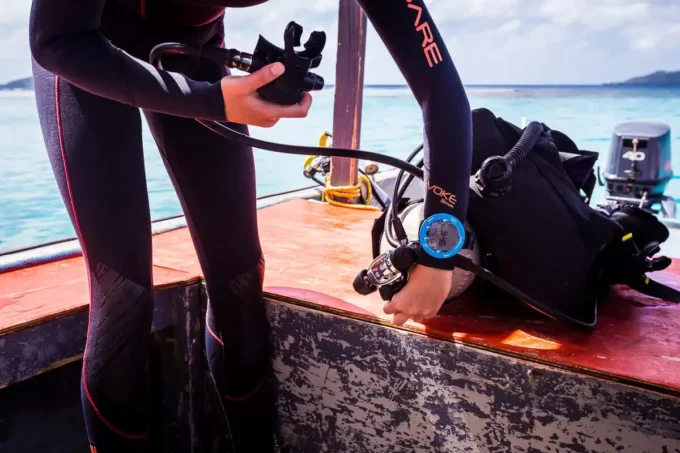 Suunto Zoop Novo Blue – benutzerfreundlicher Tauchcomputer mit großem Display Suunto Zoop Novo Blue – benutzerfreundlicher Tauchcomputer mit großem Display