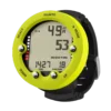 Suunto Zoop Novo Lime – benutzerfreundlicher Tauchcomputer mit großem Display Suunto Zoop Novo Lime – benutzerfreundlicher Tauchcomputer mit großem Display