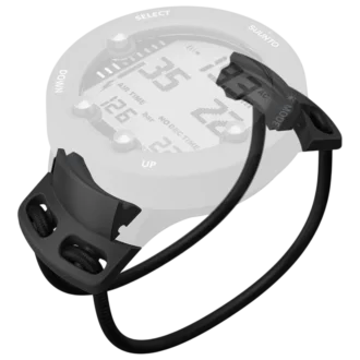 Suunto Zoop Novo und Vyper Novo Bungee-Adapter-Set Suunto Zoop Novo und Vyper Novo Bungee-Adapter-Set