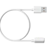 Weißes magnetisches USB-Kabel – zum Laden und Aktualisieren Ihrer Suunto-Uhr Weißes magnetisches USB-Kabel – zum Laden und Aktualisieren Ihrer Suunto-Uhr